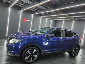 Nissan Qashqai 1.5 DCI N-CONNECTA 5DR 110PS - Image 3