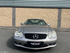 Mercedes-Benz SL-Class SL55 AMG AUTO - Image 2