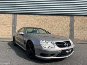 Mercedes-Benz SL-Class SL55 AMG AUTO - Image 4