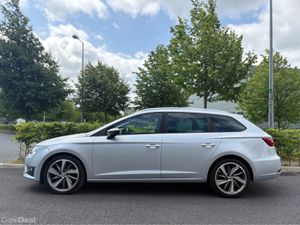 SEAT Leon FR 2.0 TDI 5DR ESTATE *TIMING BELT WAS D - Image 2