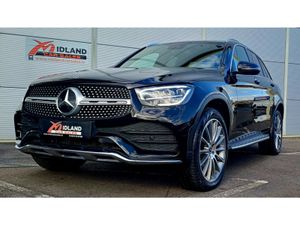 Mercedes-Benz GLC 300de AMG LINE PREMIUM - Image 2