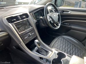 Ford Mondeo VIGNALE TDCI AUTO - Image 2