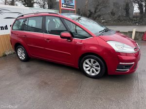 2011 Citroen C4  Grand Picasso 7 Seater - Image 4