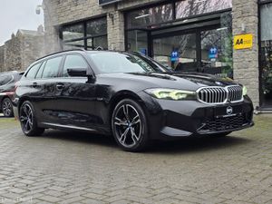 2022 BMW 330E M-SPORT AUTO TOURING. - Image 3