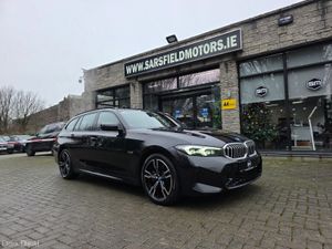 2022 BMW 330E M-SPORT AUTO TOURING. - Image 2