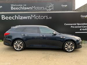 2018 KIA OPTIMA 1.7 CRDI EX SPORTSWAGON - Image 2