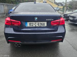 BMW 3-Series 2018 330E MSPORT AUTO - Image 3