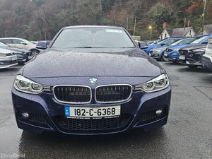 BMW 3-Series 2018 330E MSPORT AUTO - Image 4