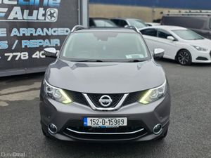 Nissan Qashqai 1.2 Petrol Low Miles High Spec (152 - Image 2
