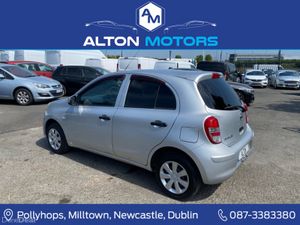 Nissan March 1.2L 5DR AUTO K13 - Image 3