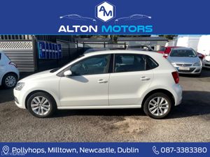 Volkswagen Polo SE AUTOMATIC  1.2TSI BLUEMOTION TE - Image 4