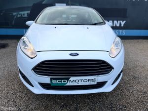FORD FIESTA 1.2 - 2013 - LOW MILES - Image 2