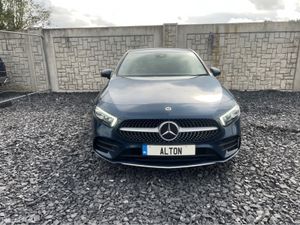 Mercedes-Benz A-Class 250 AMG LINE E AUTO - Image 4