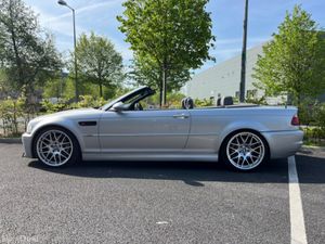 BMW M3 M3 CONVERTIBLE MANUAL - Image 2