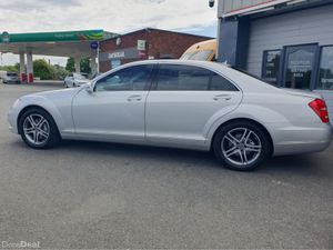 Mercedes-Benz S-Class CDI BLUETEC LWB 4DR AUTO 5SE - Image 2