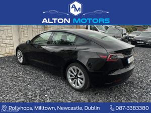 Tesla Model 3 3 LONG RANGE AWD DUEL MOTOR - Image 3