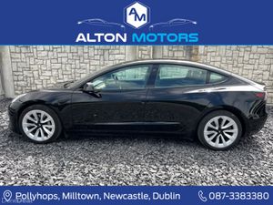 Tesla Model 3 3 LONG RANGE AWD DUEL MOTOR - Image 4