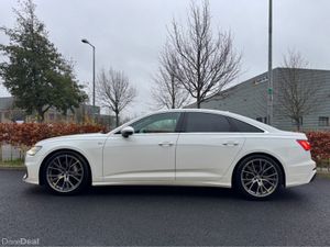 Audi A6 S-LINE 2.0 AUTO *FULL SERVICE HISTORY* - Image 2
