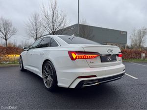 Audi A6 S-LINE 2.0 AUTO *FULL SERVICE HISTORY* - Image 3