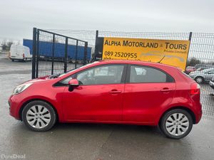 Kia Rio 2012 Manula Diesel Fresh NCT 01/27 - Image 4