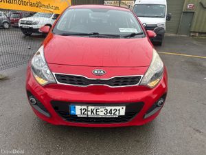 Kia Rio 2012 Manula Diesel Fresh NCT 01/27 - Image 2