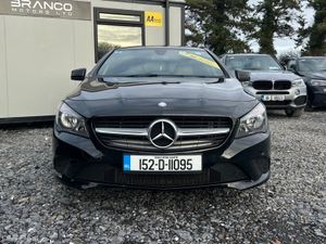 Mercedes-Benz CLA 2015 AUTO - Image 2