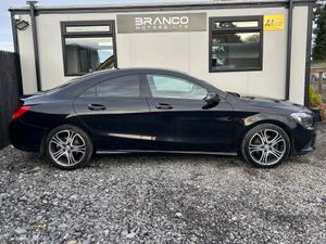Mercedes-Benz CLA 2015 AUTO - Image 4