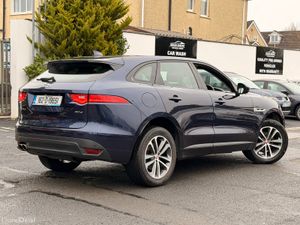 Jaguar F-Pace 2016 2.0 R-Sport - Image 4