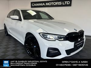 BMW 3-Series BMW 320D M-SPORT AUTO X-DRIVE*ELECTRI - Image 2