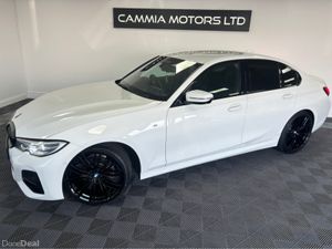 BMW 3-Series BMW 320D M-SPORT AUTO X-DRIVE*ELECTRI - Image 4