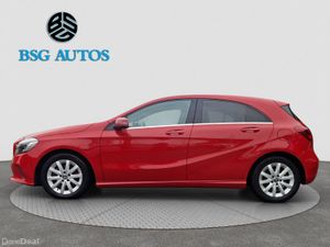 2017 MERCEDES BENZ A180 1.6 AUTO* ONLY 18K MILES* - Image 4