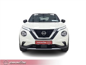 Nissan Juke 1.0 N-DESIGN BLACK EX-T PK MANUAL - Image 4