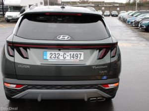 Hyundai Tucson 2023 - Image 4