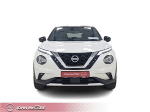 Nissan Juke 1.0 N-DESIGN BLACK EX-T PK - Image 4