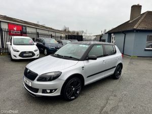 Skoda Fabia 2013 TOP SPEC MONTE CARLO 1.2 TSI - Image 4