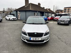Skoda Fabia 2013 TOP SPEC MONTE CARLO 1.2 TSI - Image 3
