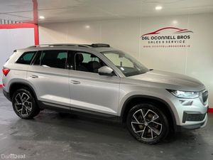 Skoda Kodiaq 7S STYLE 2.0 TDI 15 150HP DSG 5DR AU - Image 3