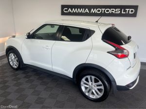 Nissan Juke *NISSAN JUKE* *LOW MILEAGE* *MANUAL* * - Image 3