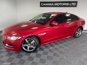 Jaguar XE *JAGUAR 2.0 D R-SPORT 180PS 4DR AUTO* *B - Image 2