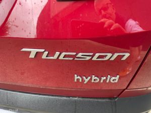 Hyundai Tucson 221 EXECUTIVE PLUS HEV AUTO - Image 4