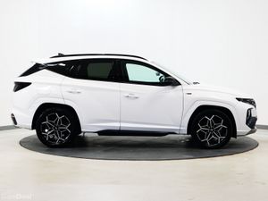 *129* 2023 Hyundai Tucson 1.6 N-LINE PHEV 4X4 - Image 3