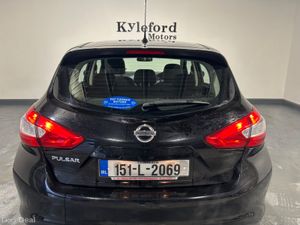 Nissan Pulsar 2015 - Image 4