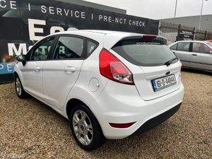 FORD FIESTA, 2016, 1.2, MANUAL, NCT 09/2026 - Image 4