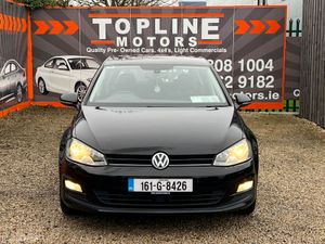 ==STUNNING 1.6TDI//FRESH NCT//HEATED SEATS== - Image 3