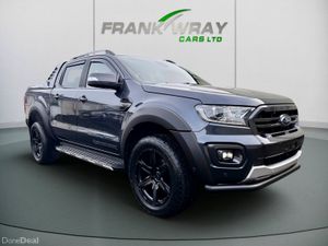 2021 FORD RANGER WILDTRAK 2.0*NO VAT*FULLY KITTED* - Image 3