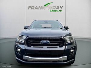 2021 FORD RANGER WILDTRAK 2.0*NO VAT*FULLY KITTED* - Image 2