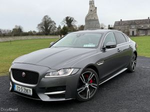 2017 Jaguar XF 2.0l R-Sport NEW NCT TEST - Image 4
