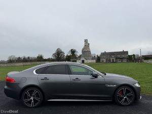 2017 Jaguar XF 2.0l R-Sport NEW NCT TEST - Image 3
