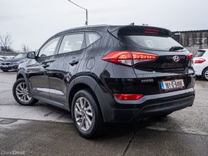 2016 Tucson 1.7d/New NCT/New Clutch/1yr warranty - Image 3
