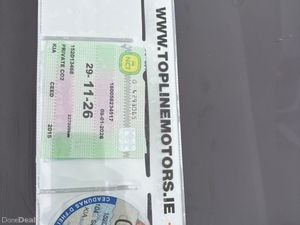 ==STUNNING 1.6 DIESEL//NEW NCT//SERVICED== - Image 2